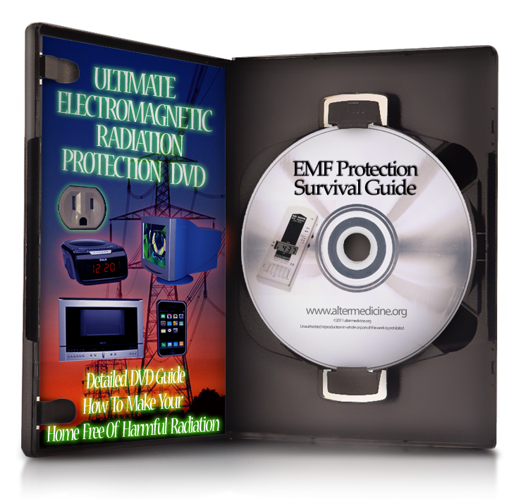 radiation protection guide, EMF Protection Guide